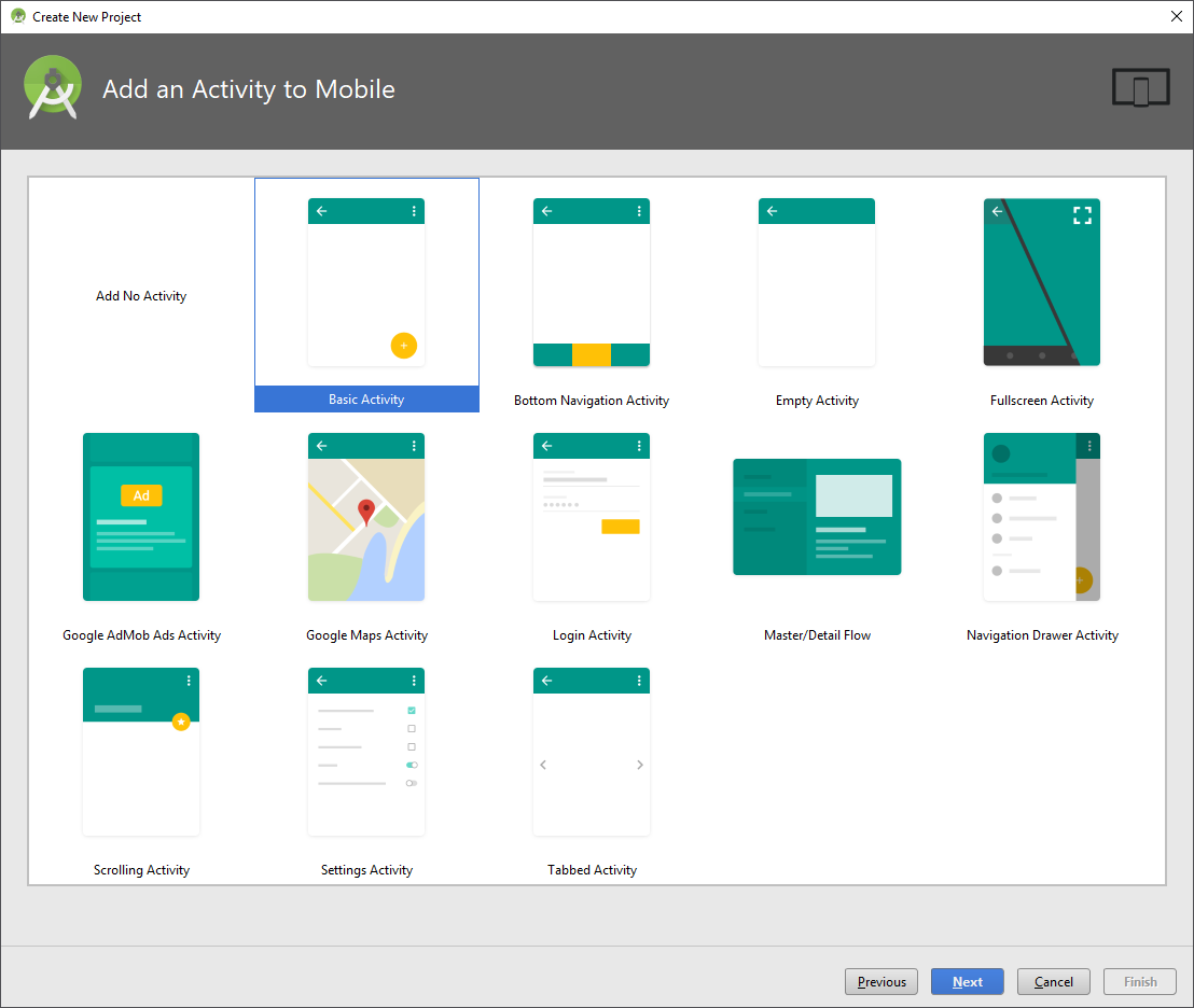 Activity Template