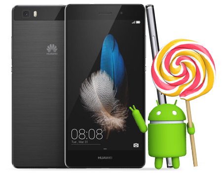 Huawei P8 Lite